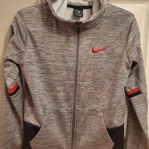Nike | Boy's zip up hoodie | XL